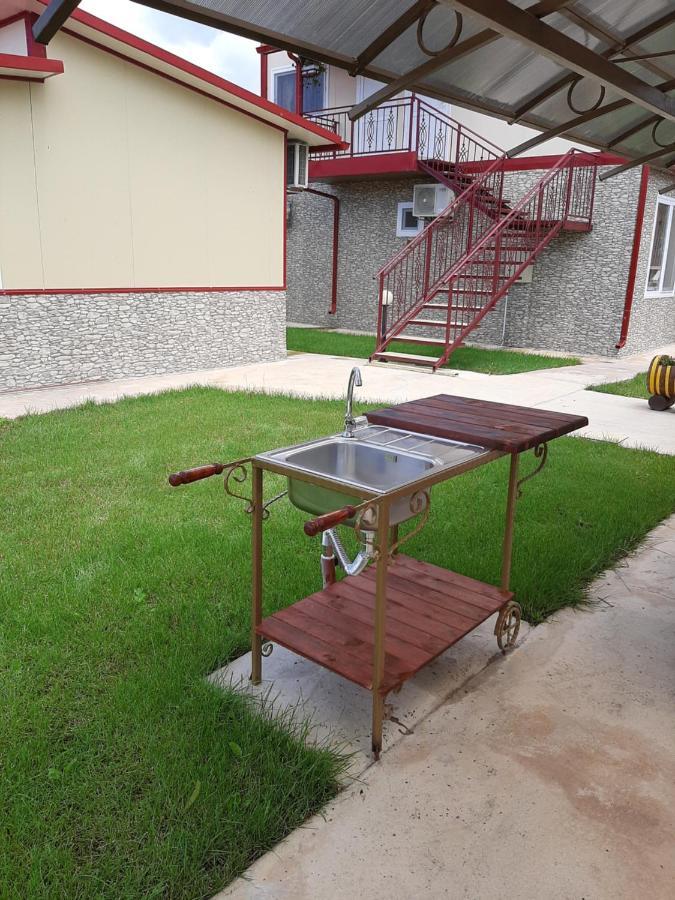 Guest House Valiland Bŭlgarevo 外观 照片