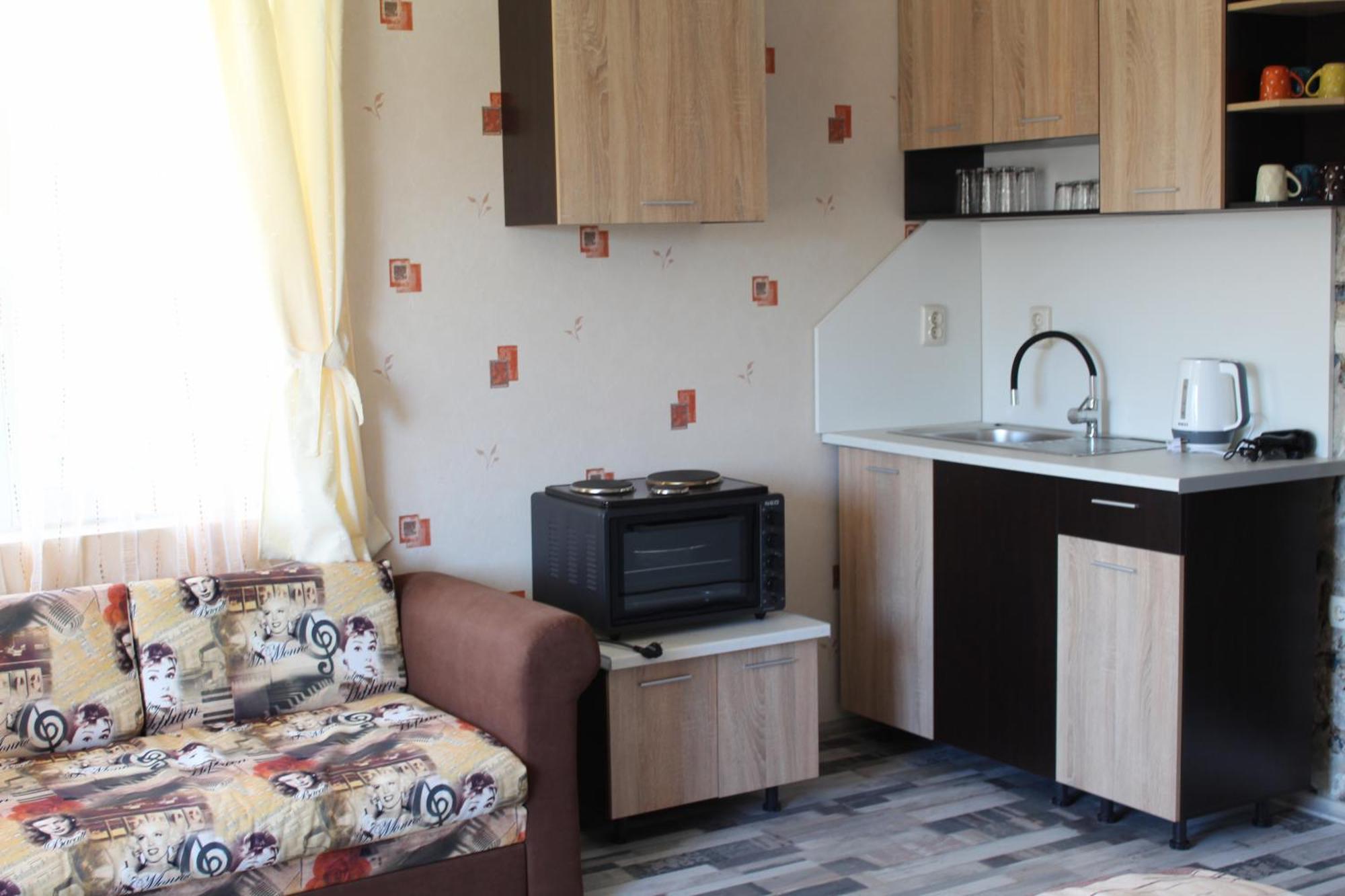 Guest House Valiland Bŭlgarevo 外观 照片