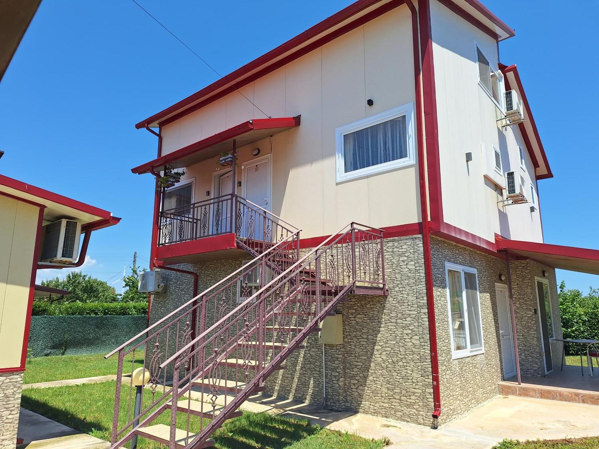 Guest House Valiland Bŭlgarevo 外观 照片