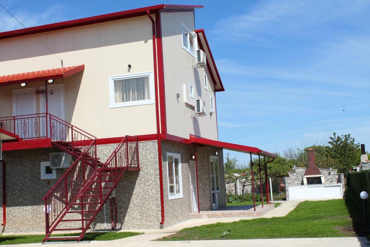 Guest House Valiland Bŭlgarevo 外观 照片