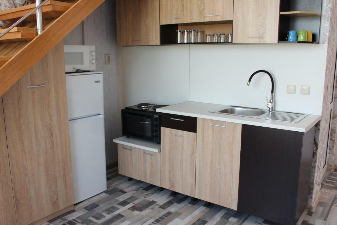 Guest House Valiland Bŭlgarevo 外观 照片