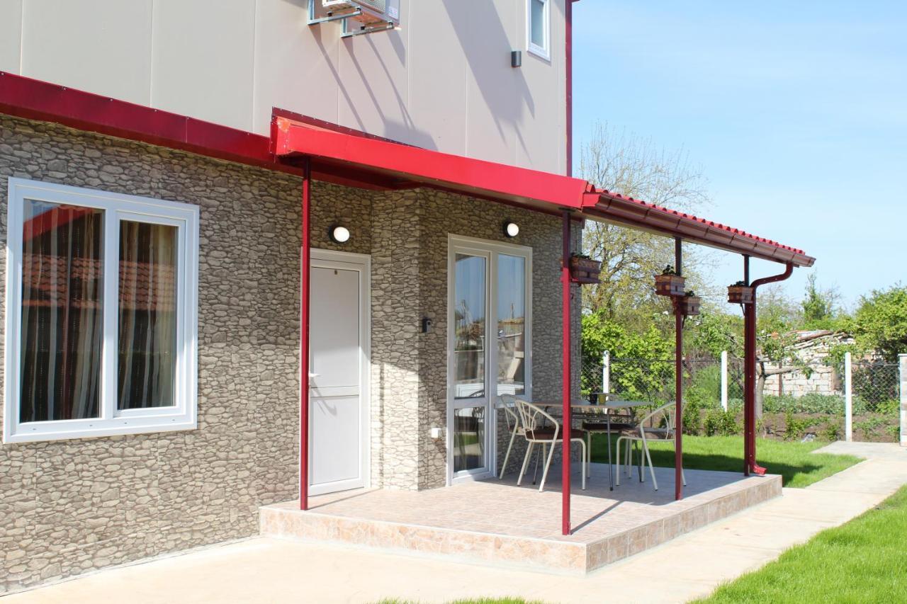 Guest House Valiland Bŭlgarevo 外观 照片